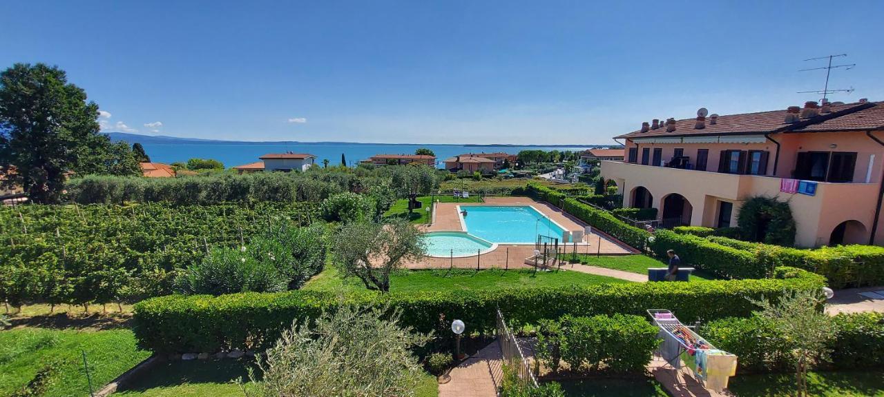 Hotel Florence Manerba del Garda Zewnętrze zdjęcie