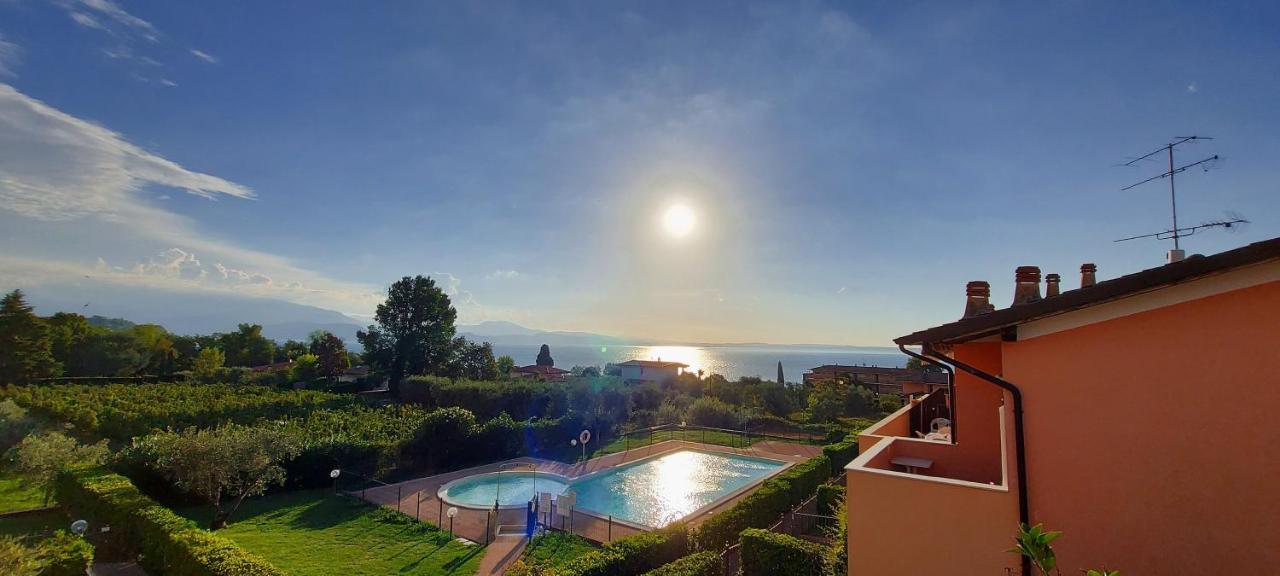 Hotel Florence Manerba del Garda Zewnętrze zdjęcie