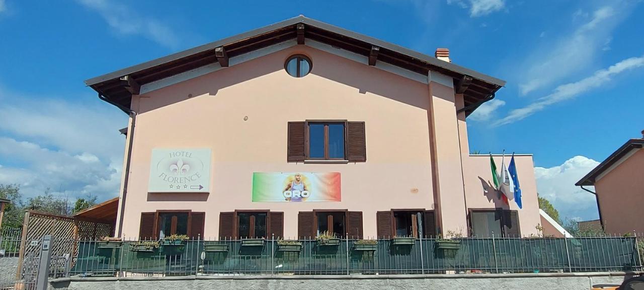 Hotel Florence Manerba del Garda Zewnętrze zdjęcie