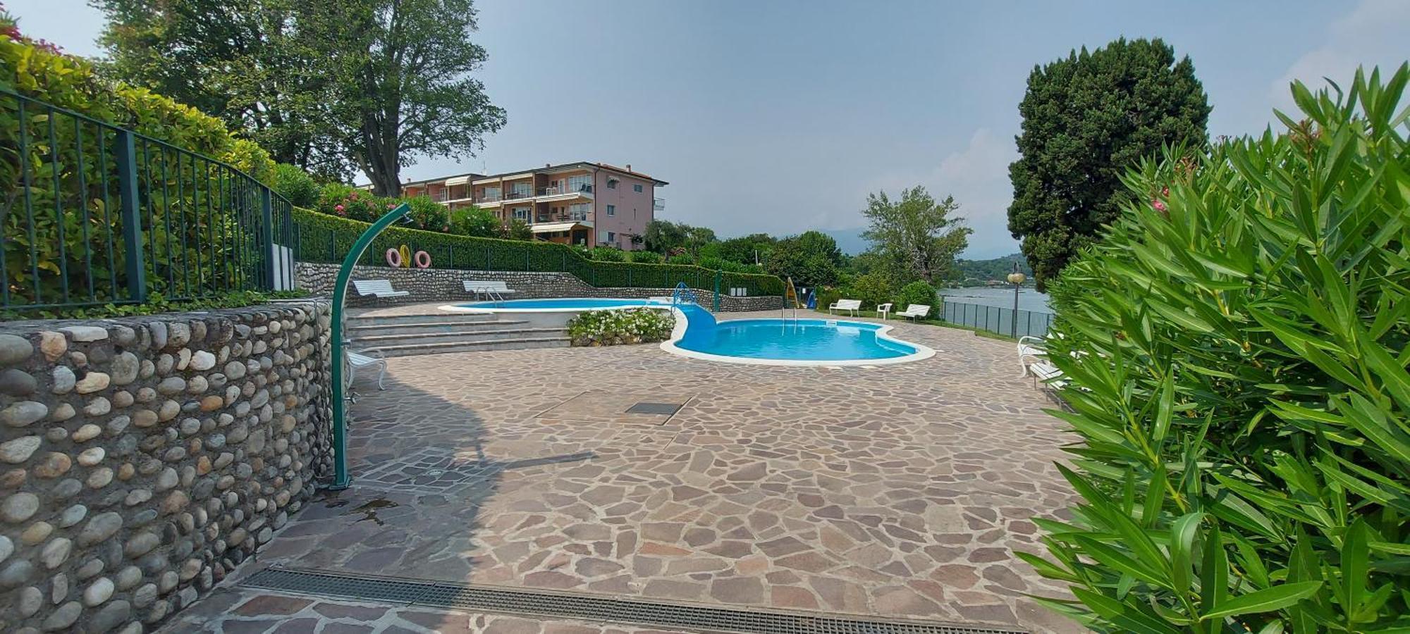 Hotel Florence Manerba del Garda Pokój zdjęcie