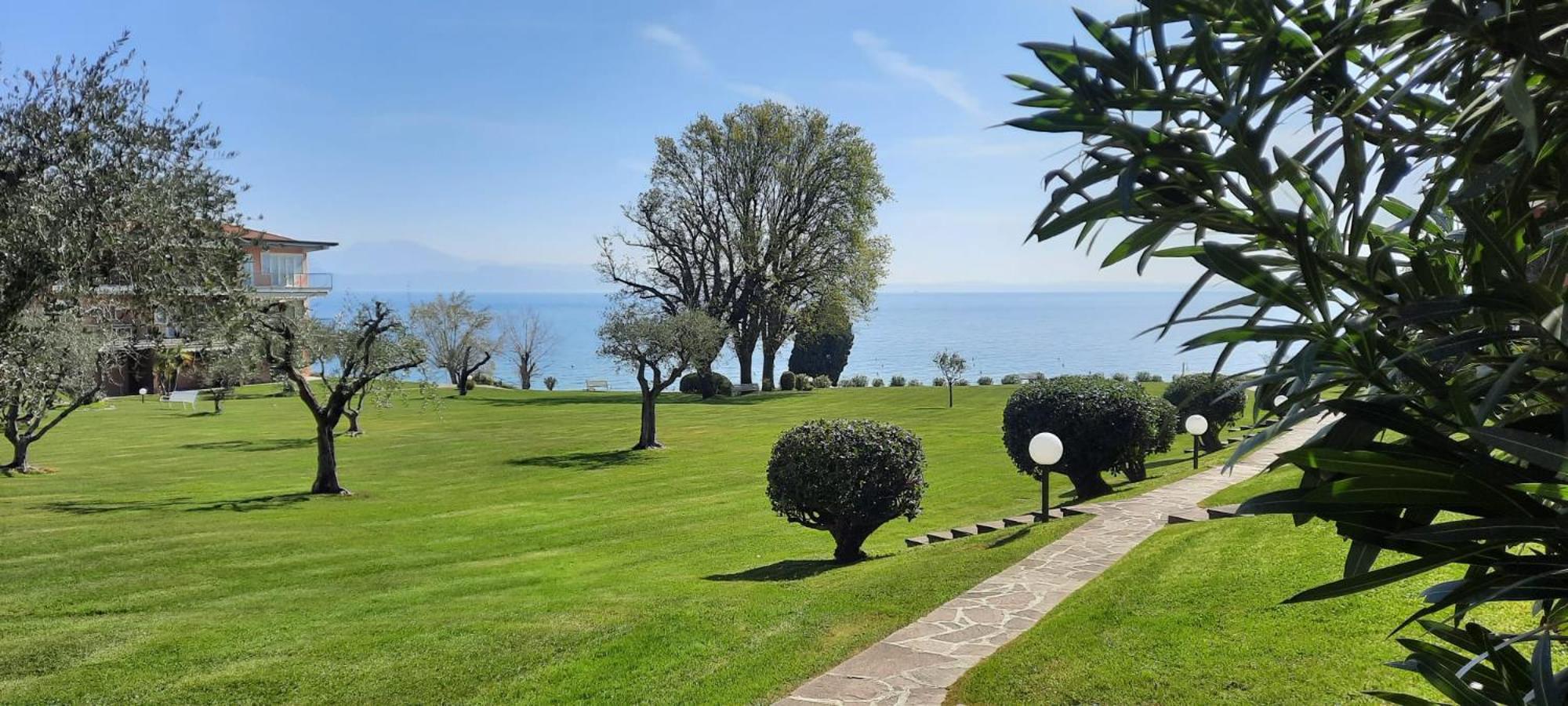 Hotel Florence Manerba del Garda Pokój zdjęcie