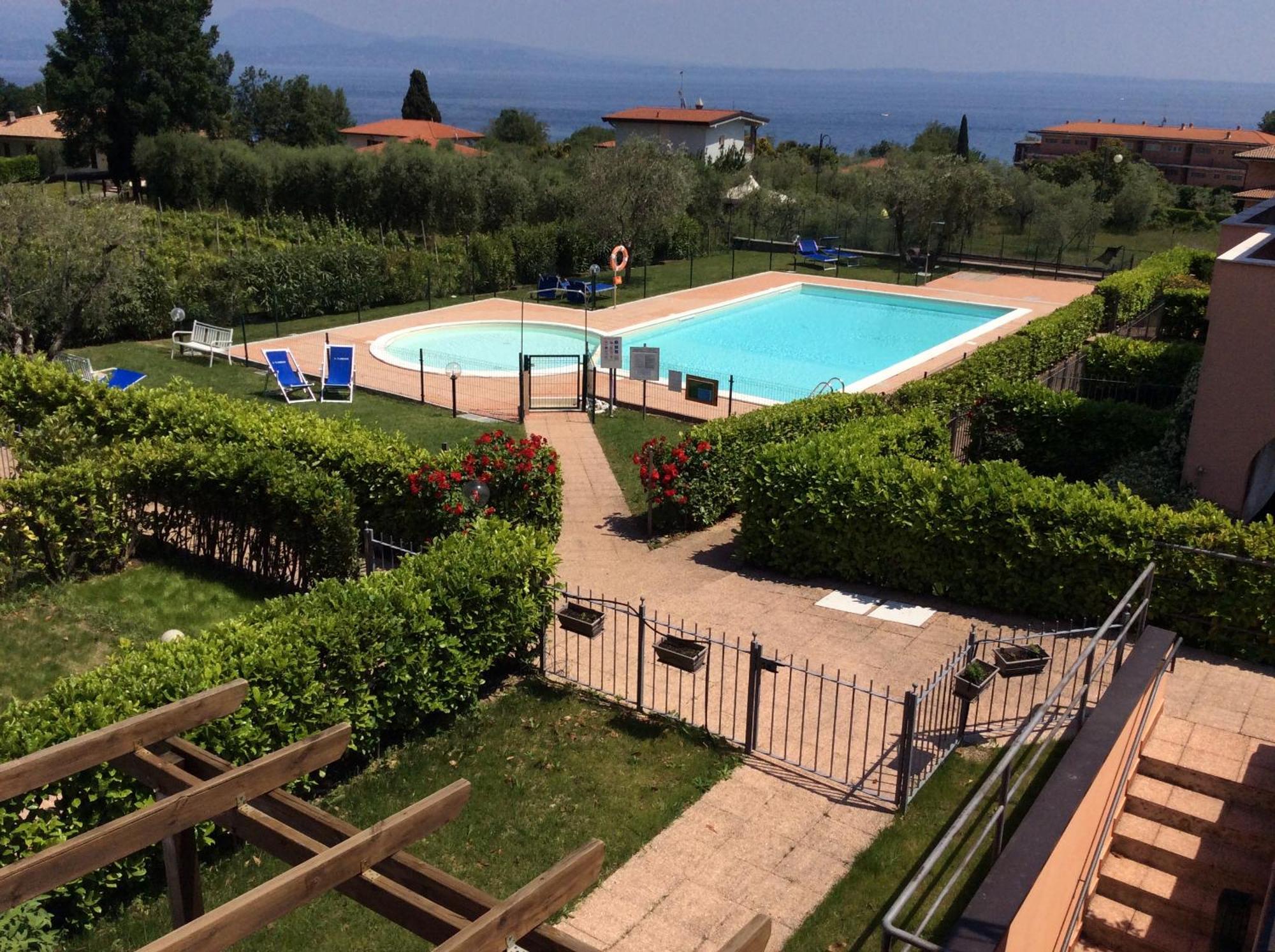 Hotel Florence Manerba del Garda Zewnętrze zdjęcie