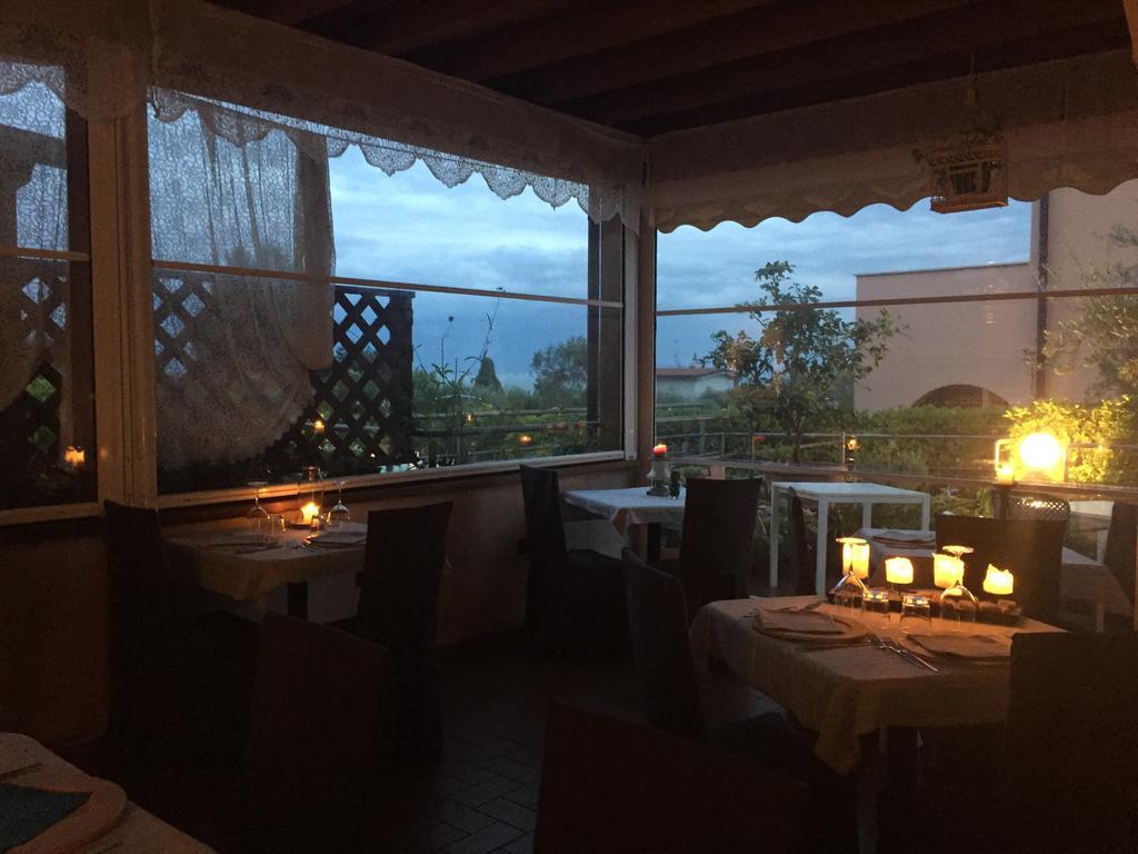 Hotel Florence Manerba del Garda Zewnętrze zdjęcie